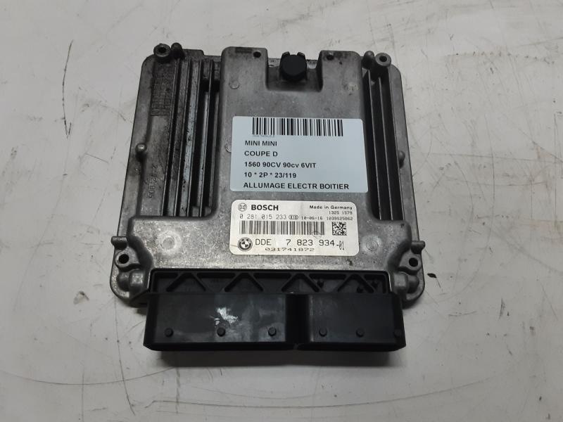 ONTSTEKINGSMODULE Mini R56 : 3-portes  11/06 > 2010