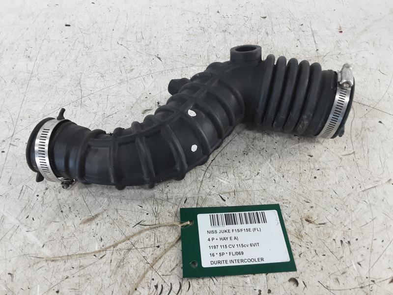 INTERCOOLER SCHLAUCH Nissan JUKE 7/14 - 19