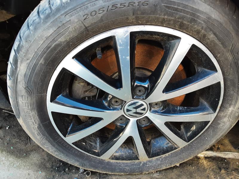 FELGE Vw TOURAN 08/10 - 15