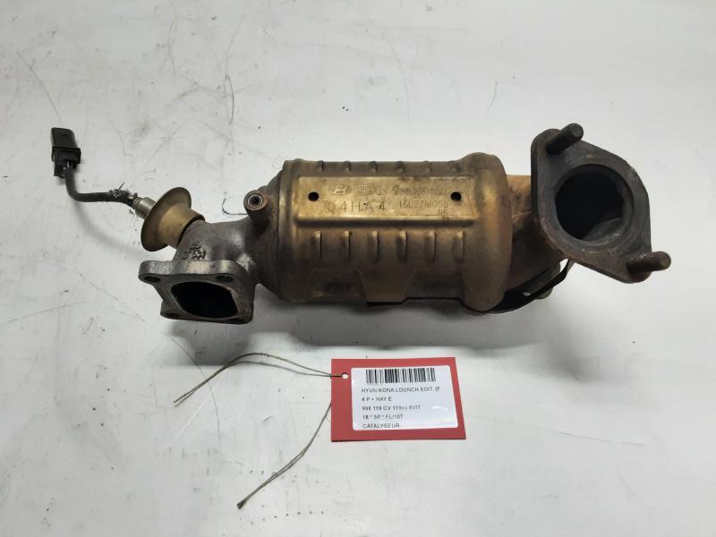 CATALYTIC CONVERTER Hyundai KONA 10/17+