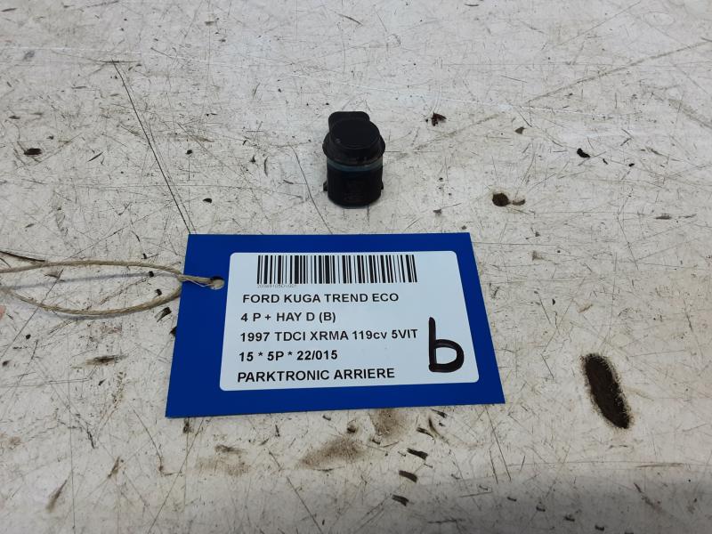 PARKTRONIC ARRIERE Ford KUGA 3/13 - 16