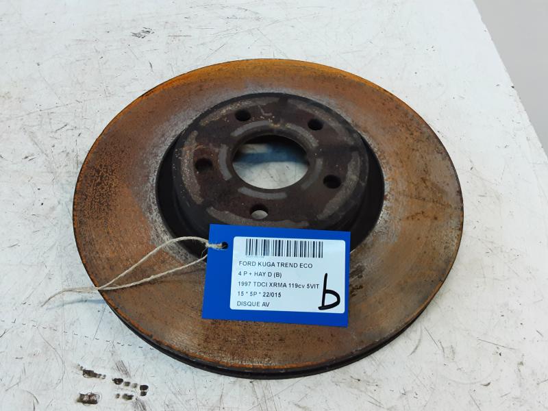 DISQUE AVANT Ford KUGA 3/13 - 16