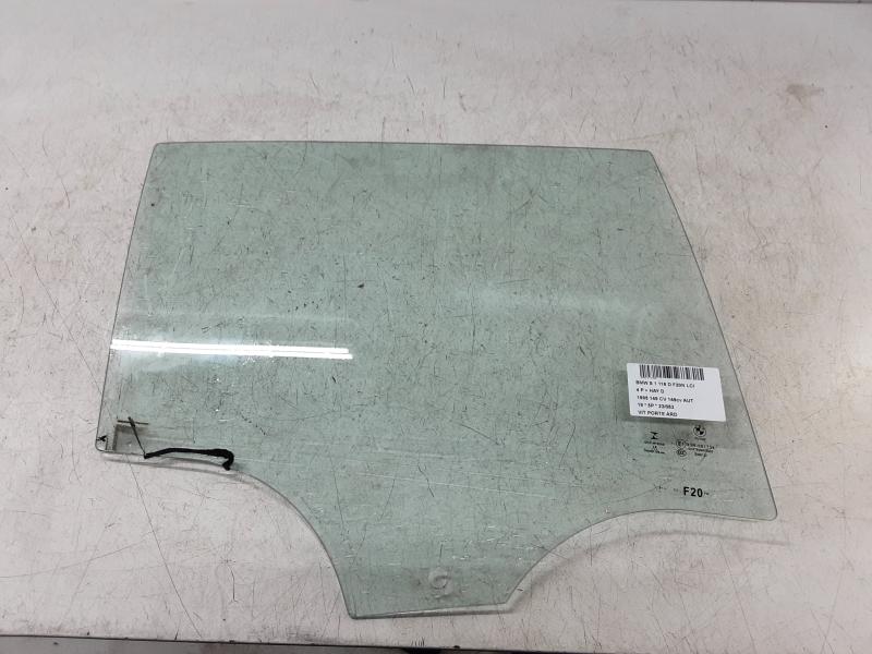 VITRE DE PORTE ARRIERE DROITE Bmw 1 F20/F21 3/15 - 19