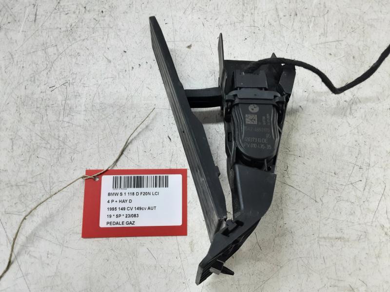 PEDALE DE GAZ Bmw 1 F20/F21 3/15 - 19