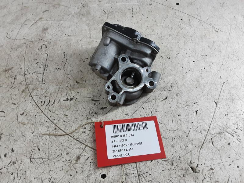 EGR KLEP Mercedes-Benz B W247 18+
