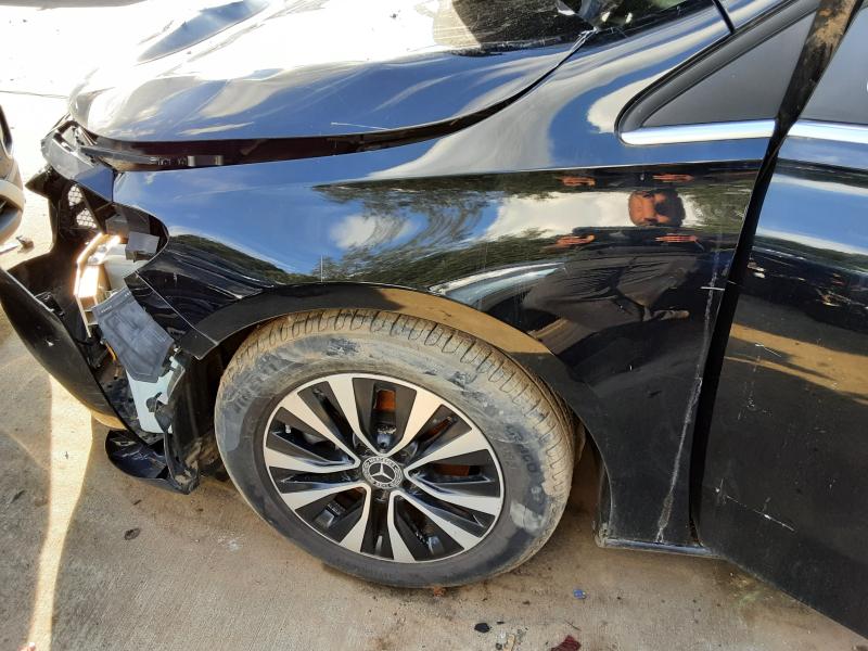 KOTFLÜGEL LINKS Mercedes-Benz B W247 18+