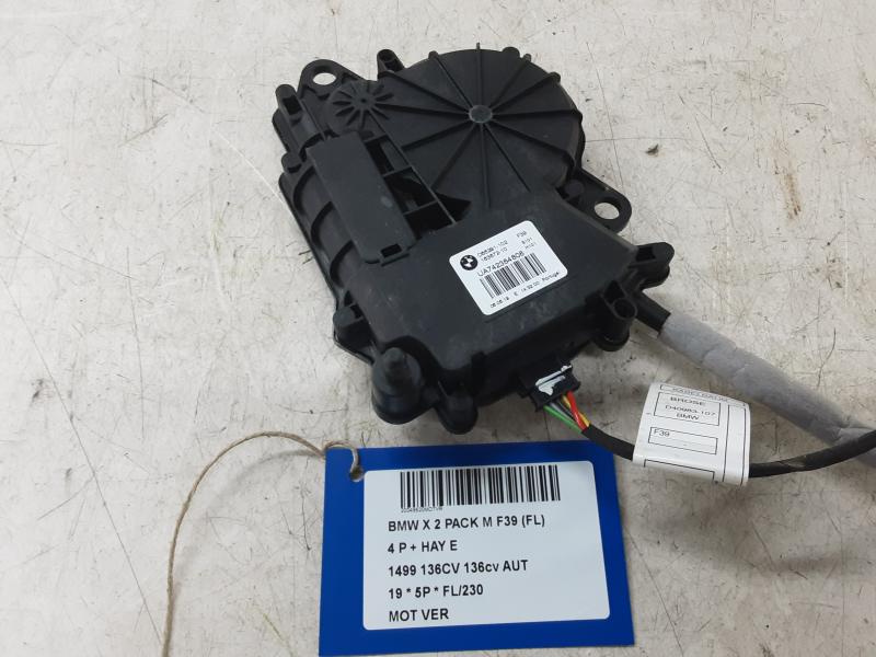 MOTOR CENTRALE VERGRENDELING Bmw X 2 F39 03/18+