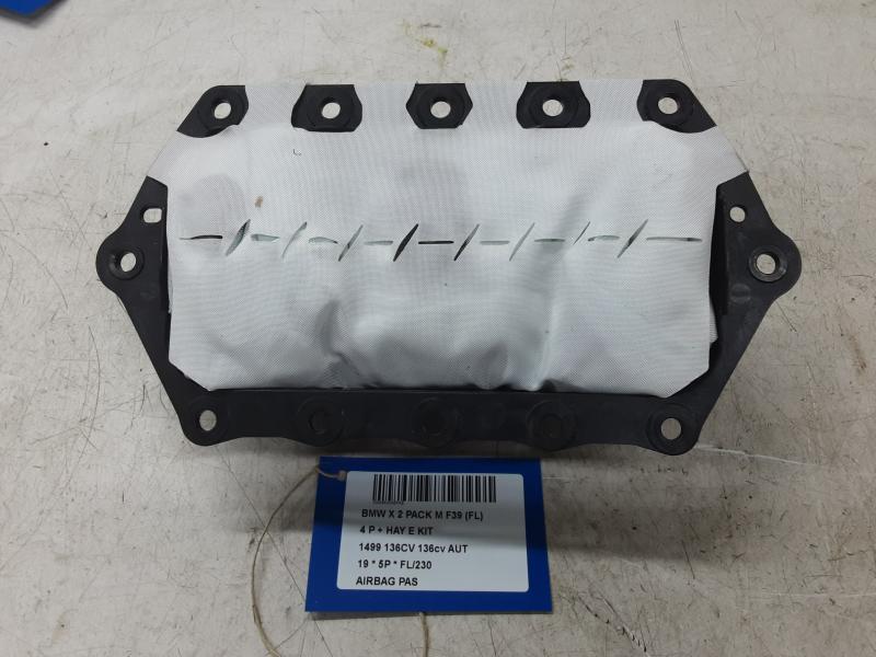 AIRBAG PASSAGIER Bmw X 2 F39 03/18+