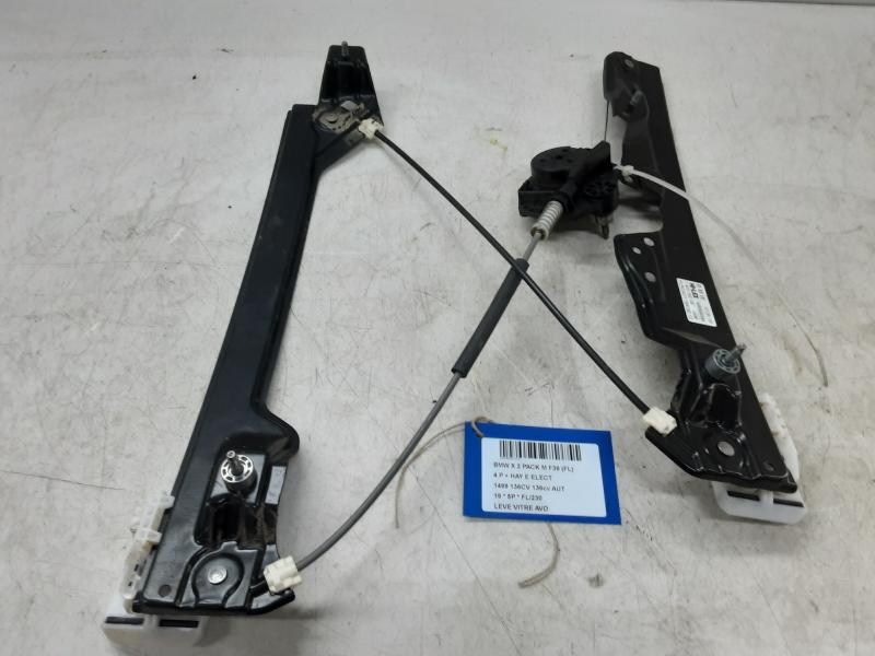 FRONT RIGHT WINDOW DOOR MECHANISM Bmw X 2 F39 03/18+