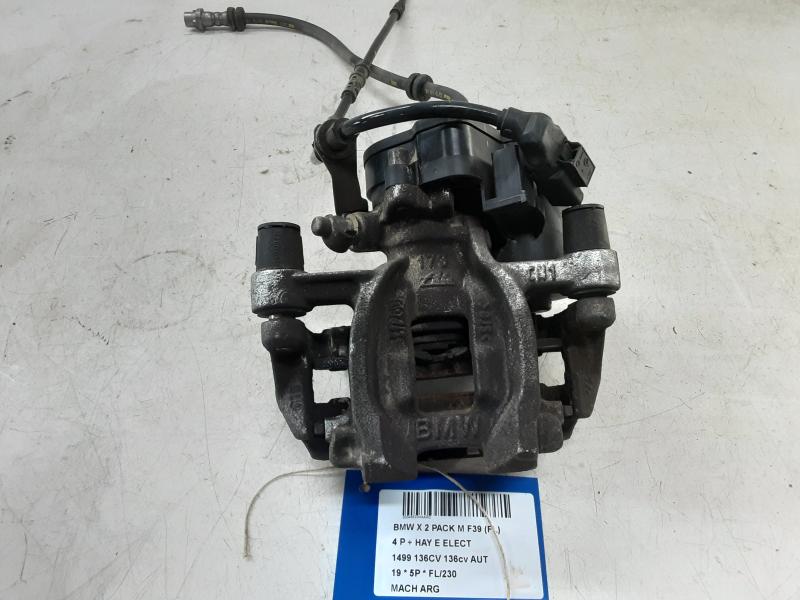 REMKLAUW ACHTER LINKS Bmw X 2 F39 03/18+