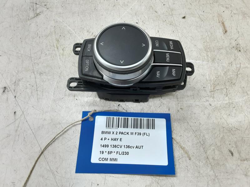 COMMANDE MMI Bmw X 2 F39 03/18+
