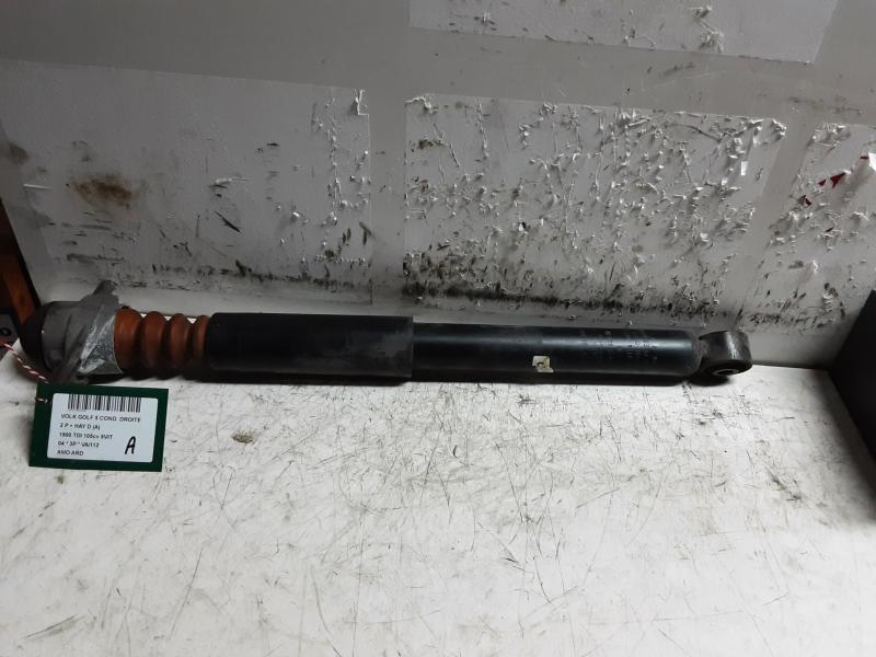 AMORTISSEUR ARRIERE DROITE Vw GOLF V 11/03 - 08