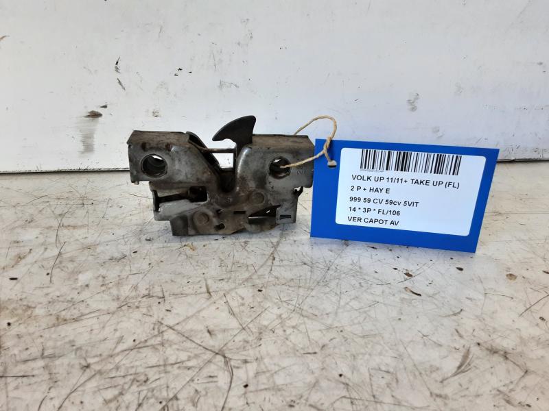 VERGRENDELING MOTORKAP Vw UP 11/11+