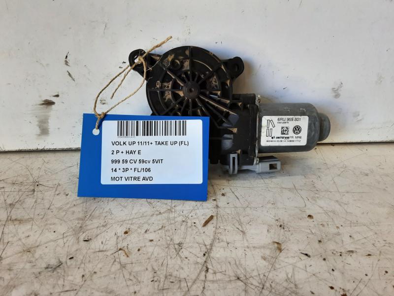 MOTOR RUITMECHANISME VOOR RECHTS Vw UP 11/11+
