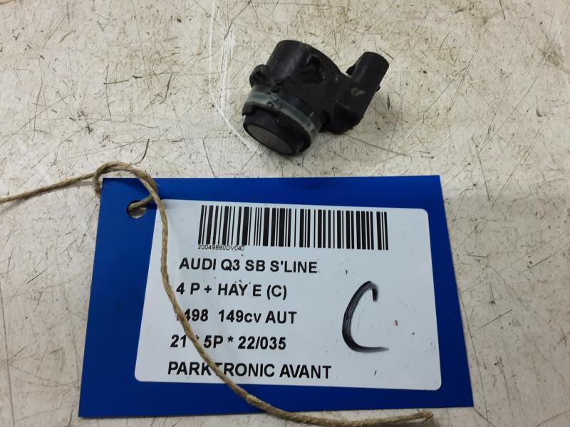 PARKTRONIC AVANT Audi Q3 11/18+