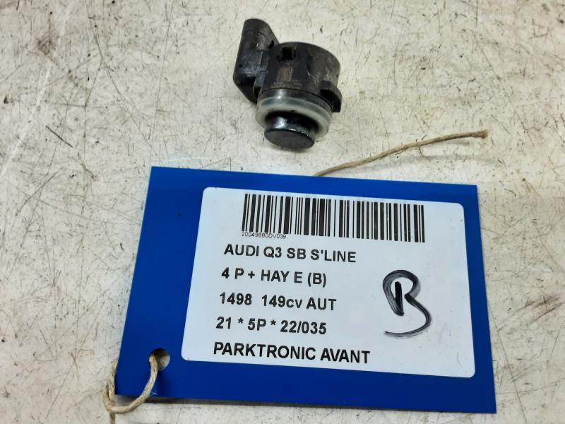 PARKTRONIC AVANT Audi Q3 11/18+