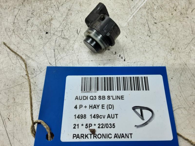 PARKTRONIC AVANT Audi Q3 11/18+