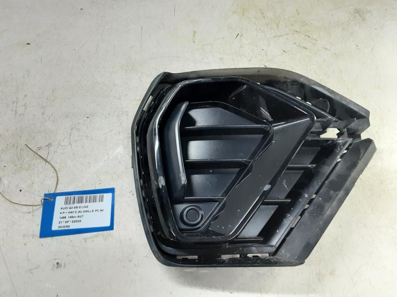 DIVERS Audi Q3 11/18+