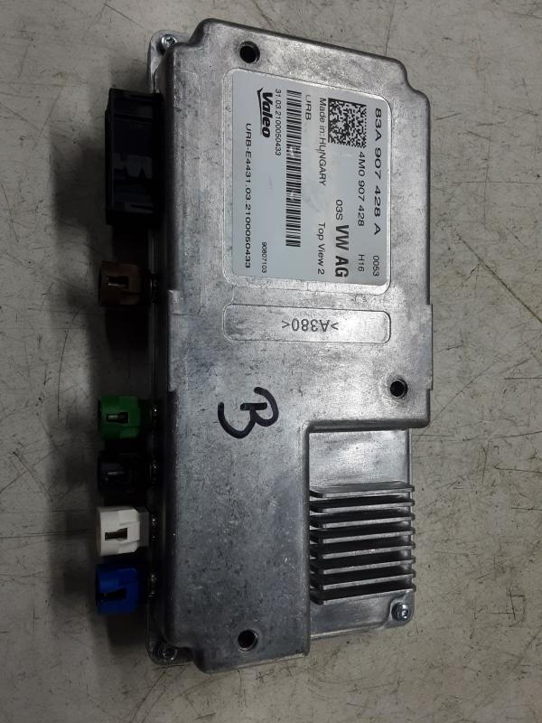 MODULE Audi Q3 11/18+