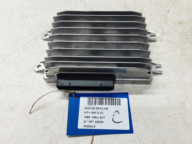 MODULE Audi Q3 11/18+