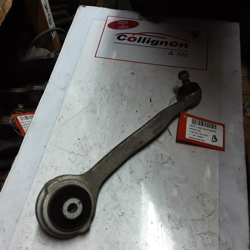 BRAS DE SUSPENSION AVANT DROIT Mercedes-Benz C W204 07-10