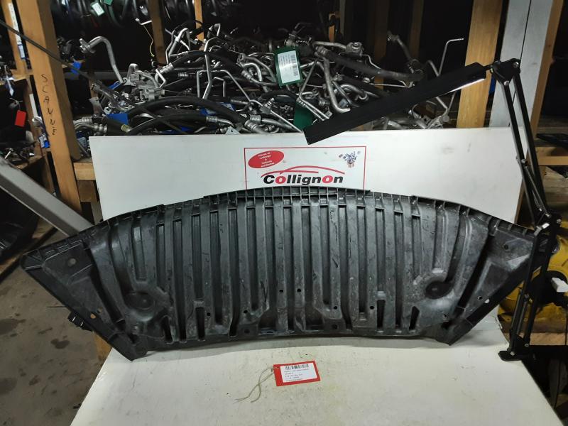 FRONT PLASTIC Mercedes-Benz C W204 07-10