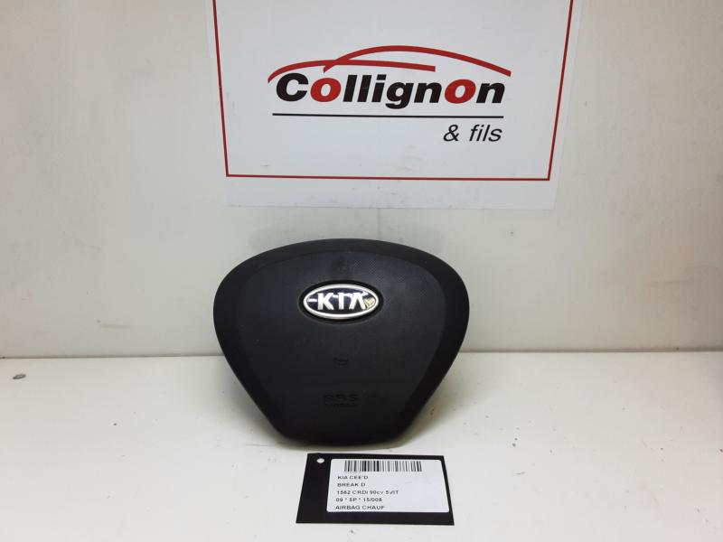 AIRBAG STUUR Kia CEED 07 - 10