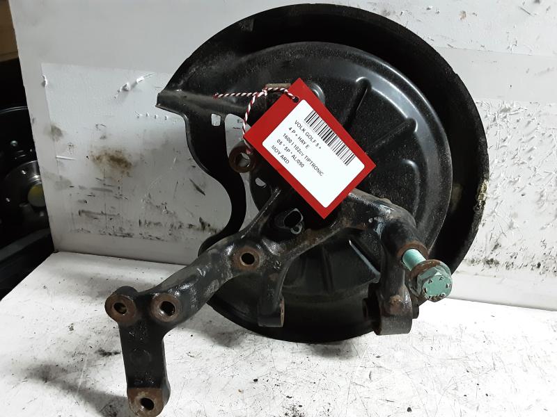RADNABE HINTEN RECHTS Vw GOLF V 11/03 - 08