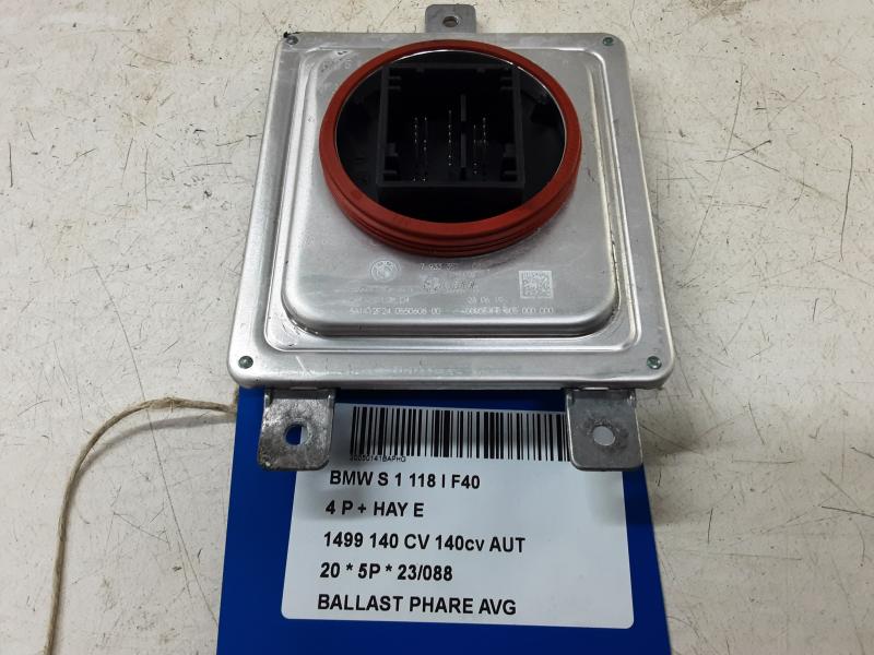 BALLAST DE PHARE AVANT GAUCHE Bmw 1 F40 7/19+