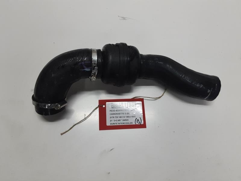 DURITE INTERCOOLER Peugeot BOXER 14+