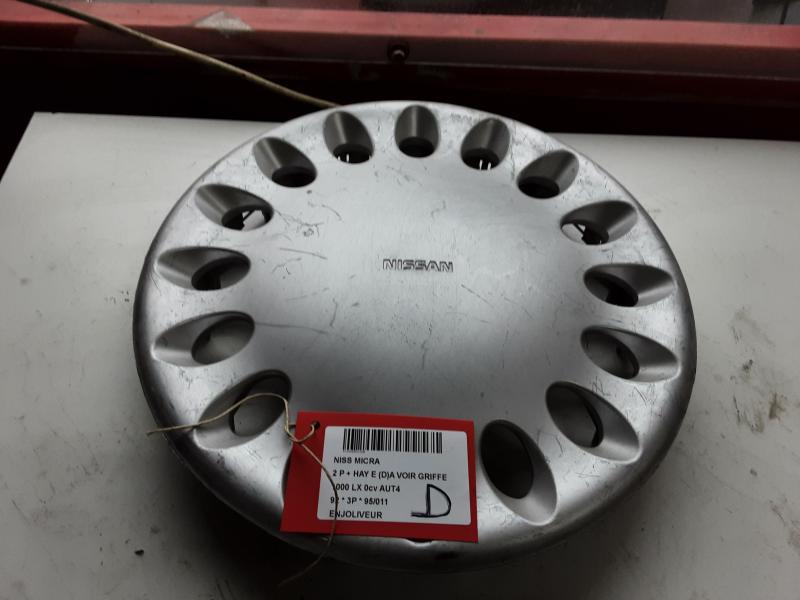 RADKAPPE Nissan MICRA 92 - 03 K11