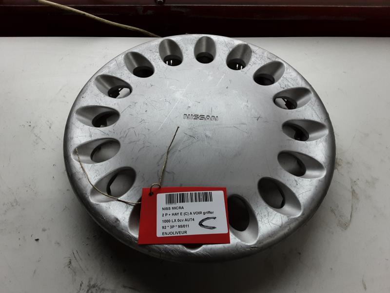 RADKAPPE Nissan MICRA 92 - 03 K11