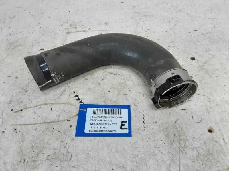 INTERCOOLER HOSE Renault MASTER 10 - 8/19
