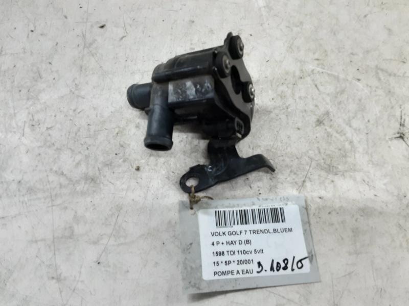 WATERPOMP Vw GOLF VII 11/12 - 17