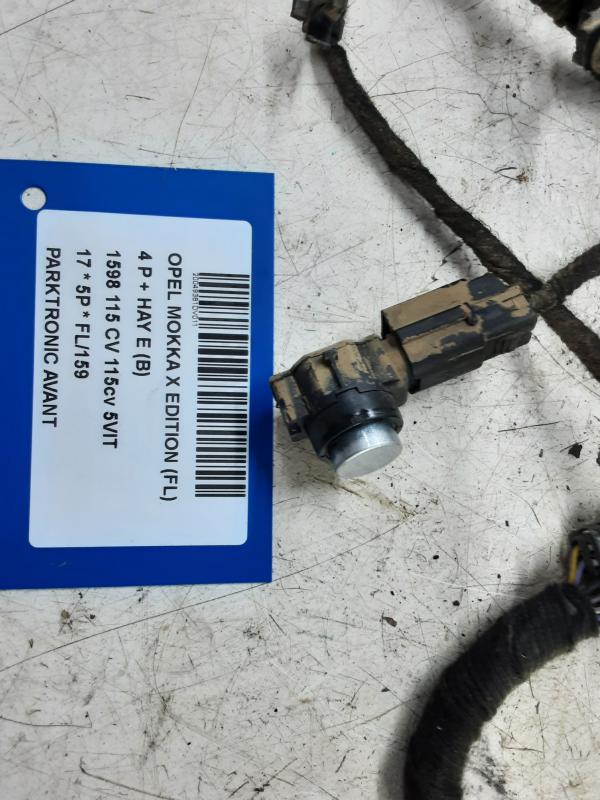 PARKEERSENSOREN VOOR Opel MOKKA X 10/16 - 21