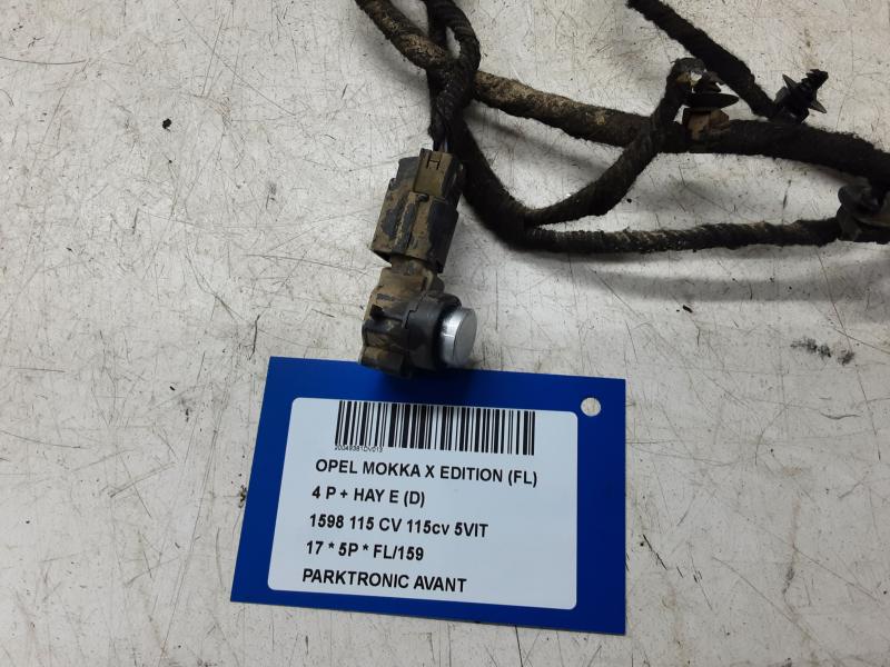 PARKEERSENSOREN VOOR Opel MOKKA X 10/16 - 21