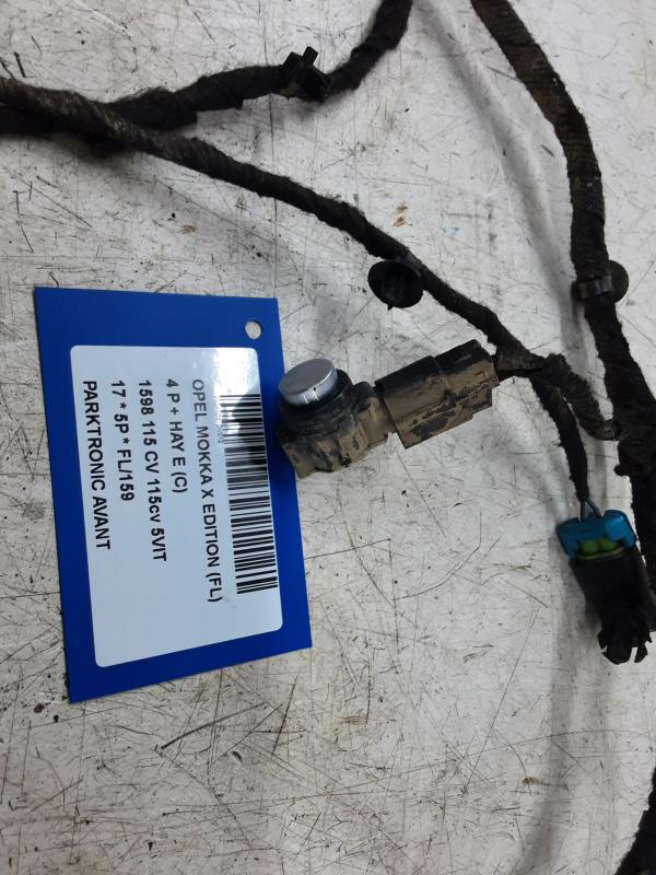 PARKEERSENSOREN VOOR Opel MOKKA X 10/16 - 21