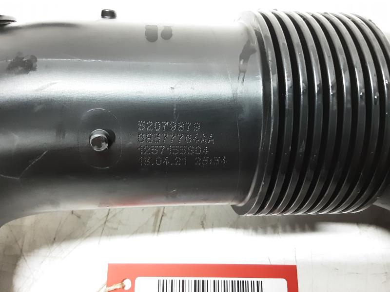INTERCOOLER SCHLAUCH Jeep RENEGADE (1) Facelift 9/18+