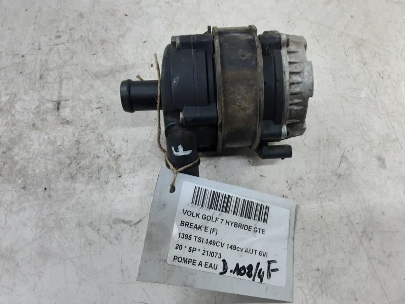 WASSERPUMPE Vw GOLF VII 1/17 - 2/20 FaceLift