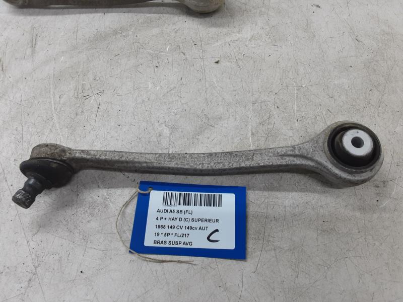 BRAS DE SUSPENSION AVANT GAUCHE Audi A5 (3) 5/16+