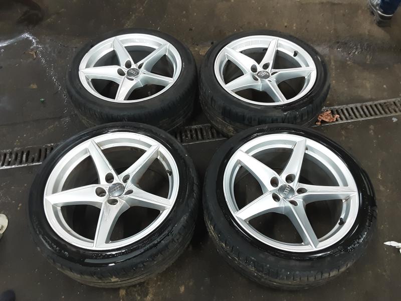VELGEN Audi A5 (3) 5/16+