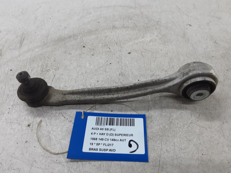BRAS DE SUSPENSION AVANT DROIT Audi A5 (3) 5/16+