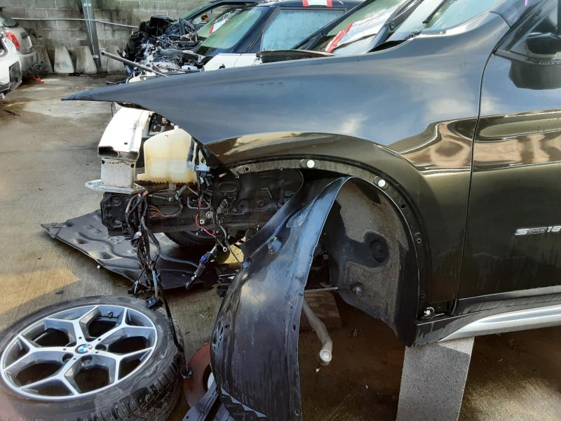 AILE AVANT GAUCHE Bmw X1 F48 09/15 - 7/19
