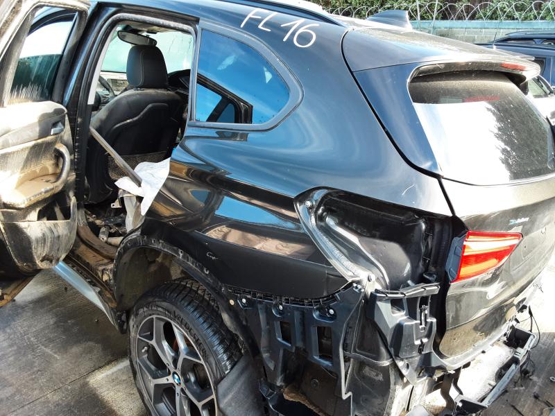 AILE ARRIERE GAUCHE Bmw X1 F48 09/15 - 7/19