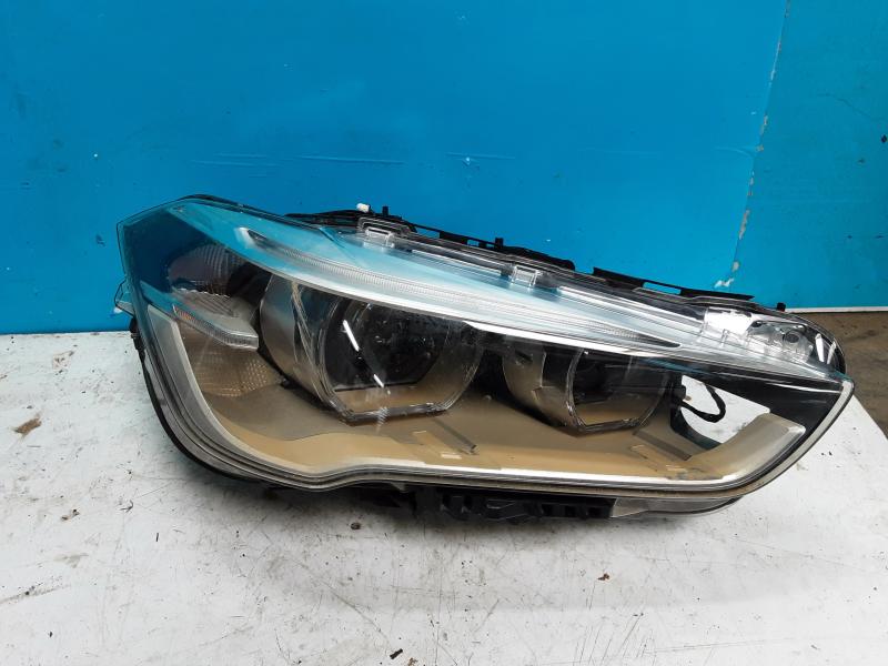 PHARE AVANT DROIT Bmw X1 F48 09/15 - 7/19