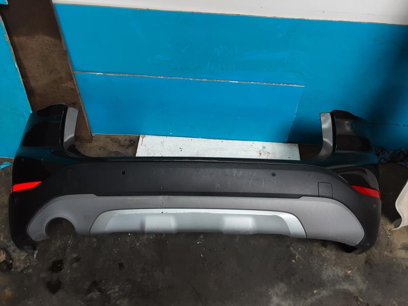 PARE-CHOCS ARRIERE Bmw X1 F48 09/15 - 7/19