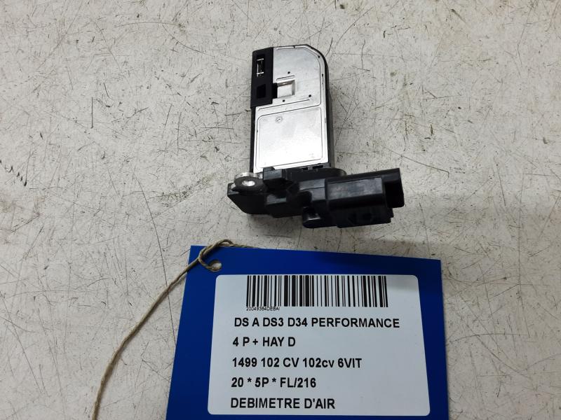 LUCHTHOEVEELHEIDSMETER Ds DS3 Crossback 18+