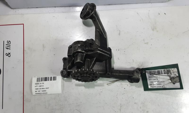 OLIEPOMP Mercedes-Benz A W168 97 - 04