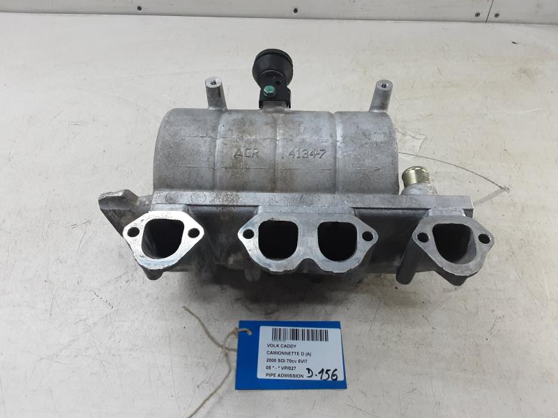 SPUITSTUK Vw CADDY 04 - 09/10