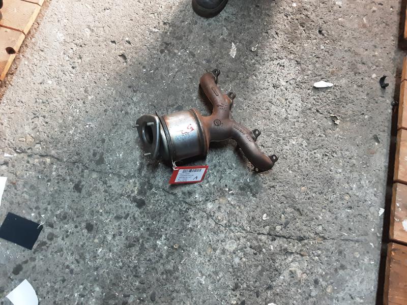 CATALYTIC CONVERTER Vw CADDY 04 - 09/10